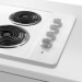 Frigidaire FFEC3005LW 30" Built-In Electric Cooktop with 4 burners - White